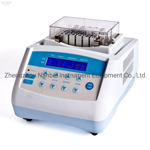 Mtc-100 Cooling Type Thermo Shaker Incubator