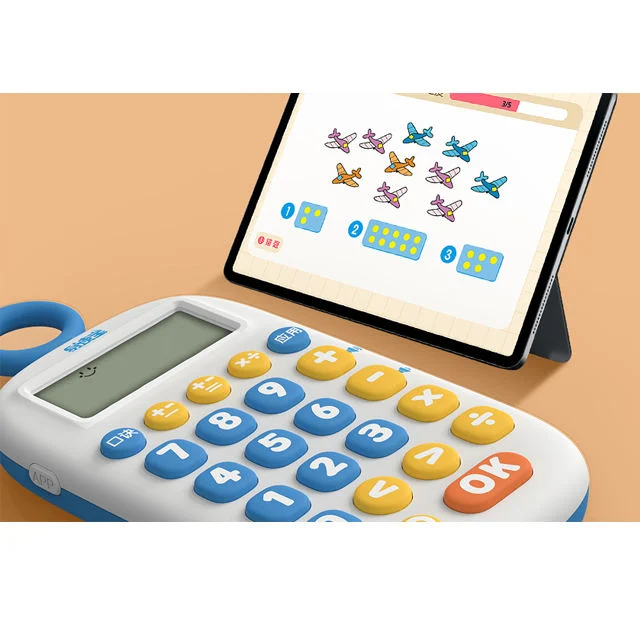 Smart Educational Toys Smart Math Inteligente da primeira Infância Máquina de Aprendizagem