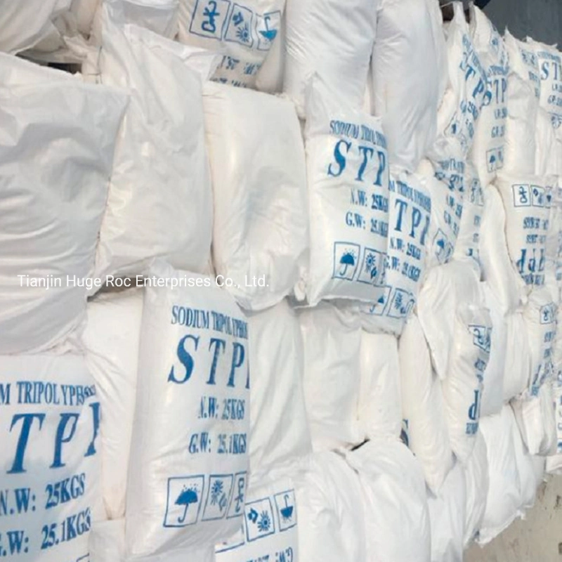 STPP Manufacturer Supply Tech/Foos Grade Sodium Tripolyphosphate STPP 94% Price