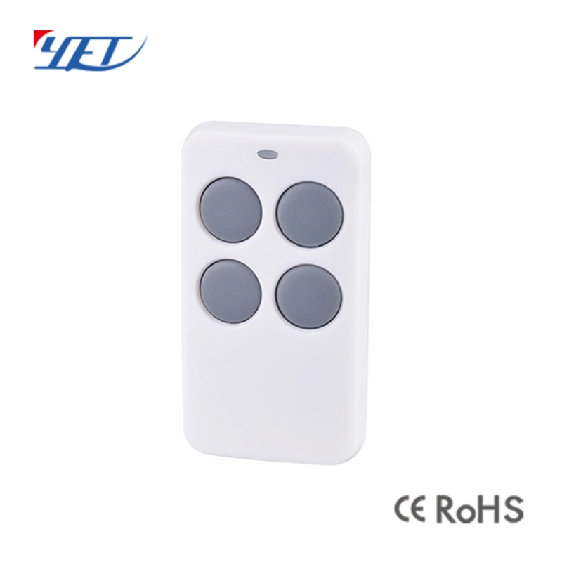 Blank Button 433MHz Copy Code Remtoe Control Yet2110 for Barrier /Shutter