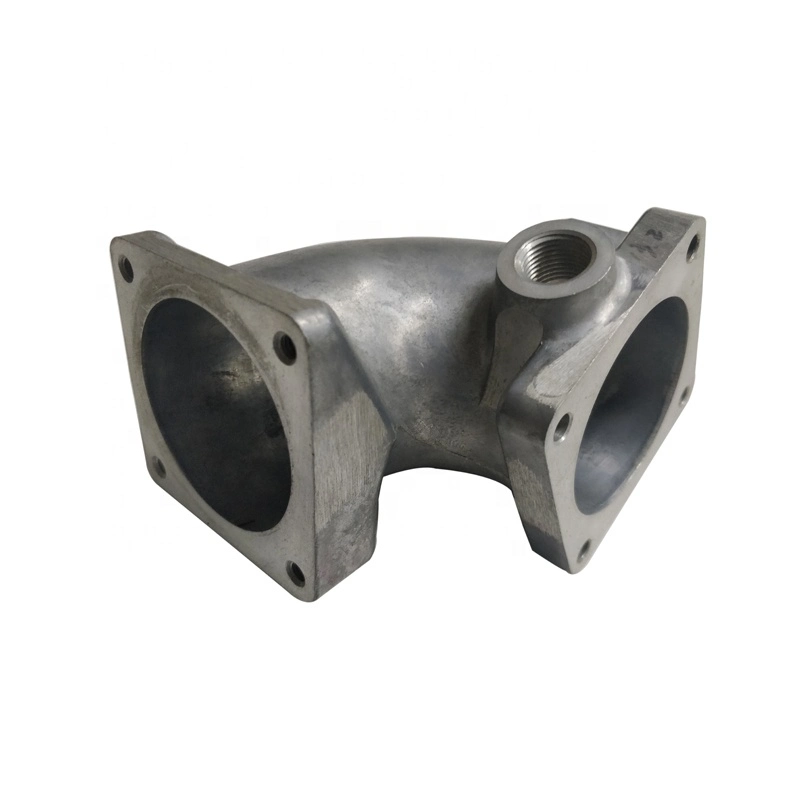 China 11 Years Factory Customized High quality/High cost performance Casting Parts Cast Iron Pipe Joint