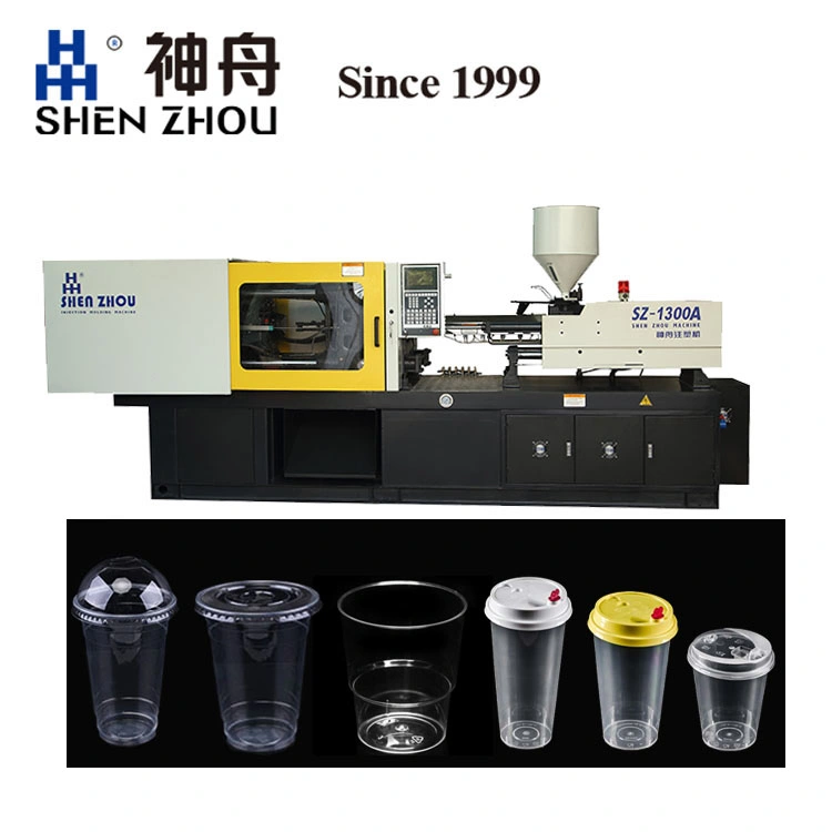 Custom Designed Automatic Hydraulic Pressure Unit Machine Plastic Box Injection Molding Process