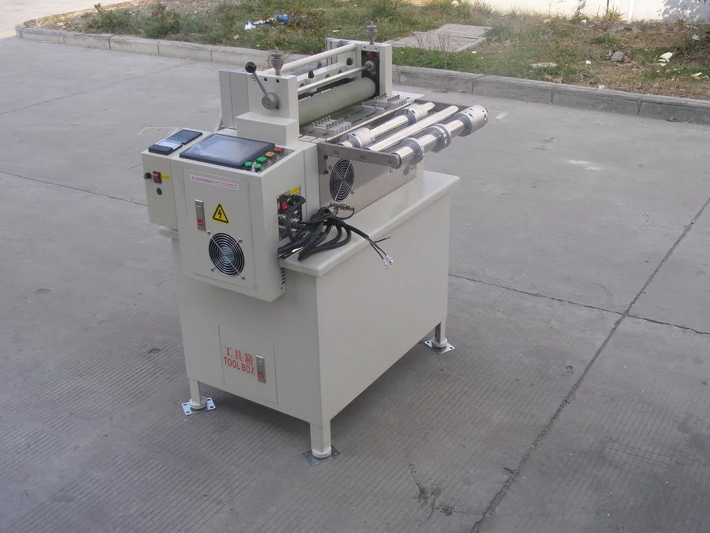 Strapping Belt/Strap Tape/Elastic Band/Foam Cutting Machine (HX-360A)