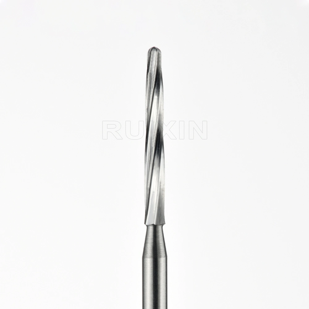 High quality/High cost performance  Dental Cutting Cutter Endodontic High Speed Surgical Extraction Cemented Carbide Bur 151 Zekrya 28mm