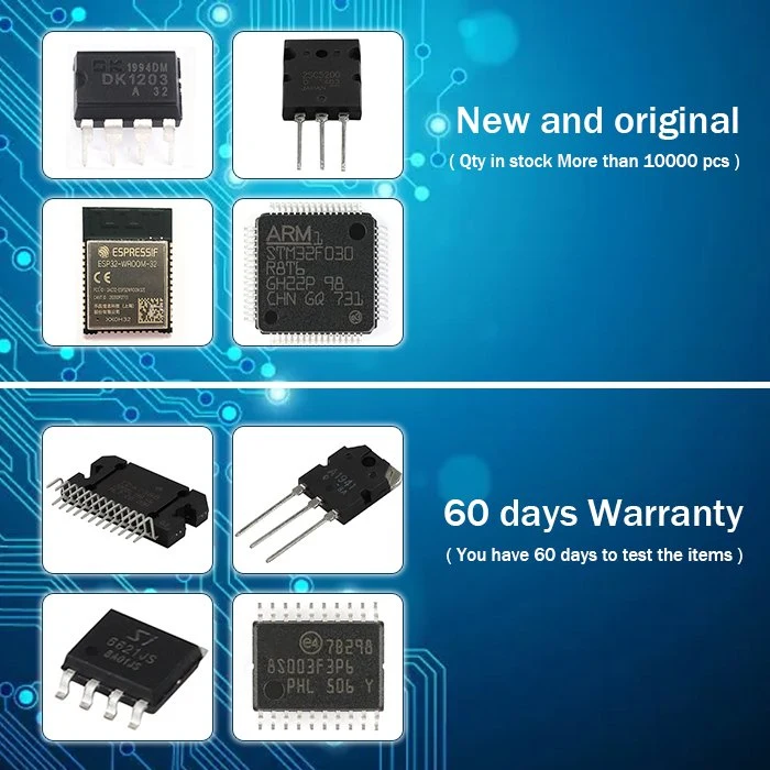 Online Elektronische Komponenten integrierte Schaltungen Neue Original LQFP64 MCU Stm32f303rdt6