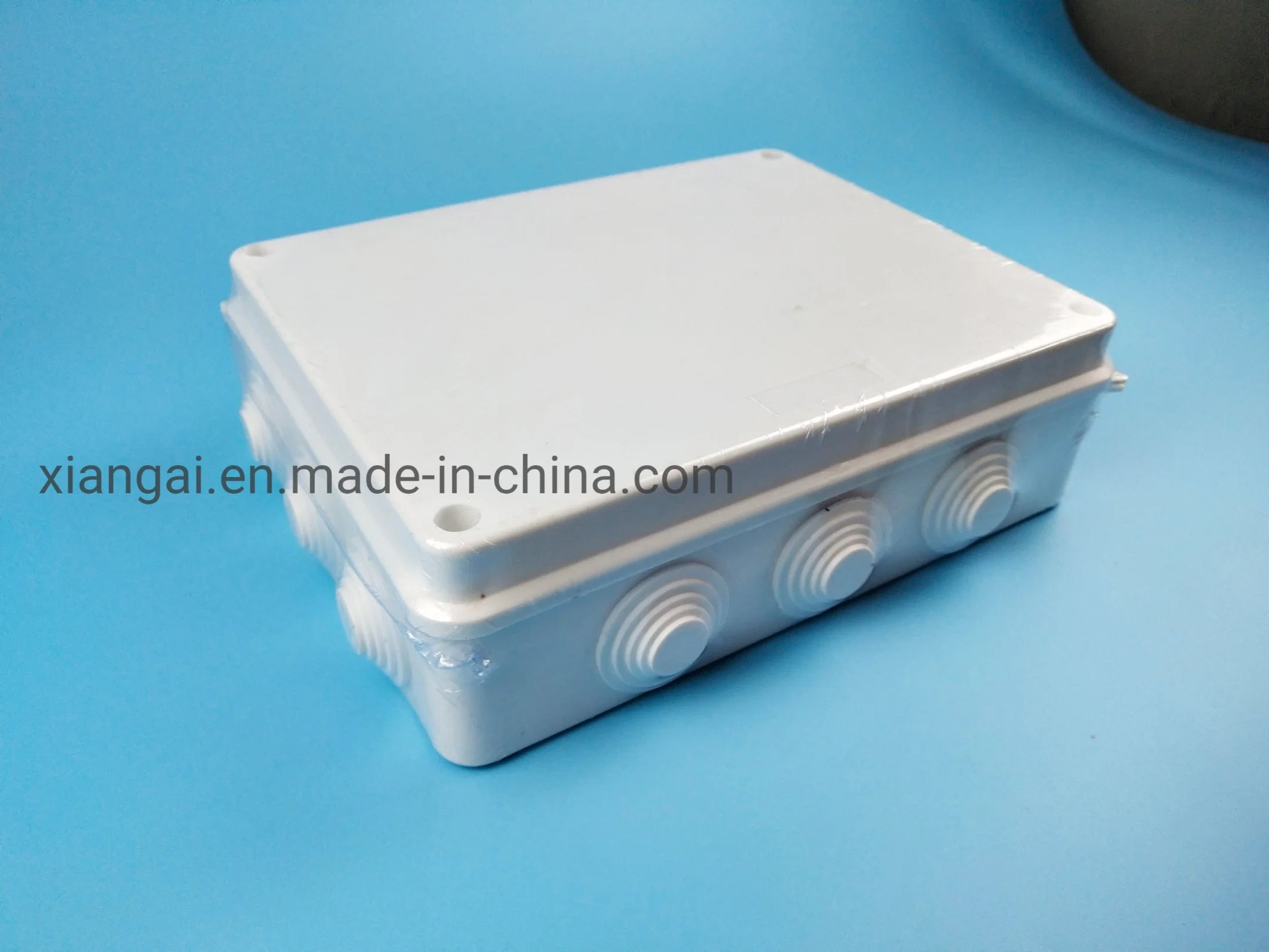 Hcbox Bt Ba 255*200*80mm Waterproof ABS PP Connection Box Plastic Cabinet Factory