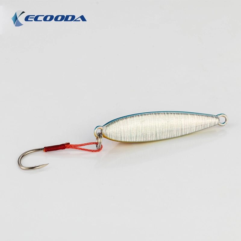 Metal Ecooda cebo cebo de pesca Vibrar