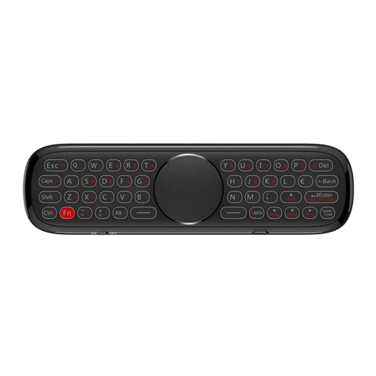 Original Q40 teclado mouse wireless 2.4G voar Air Mouse Controle de Voz Mini Recarregável Controle Remoto