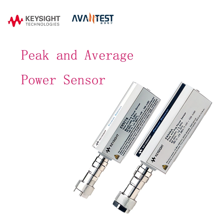 Agilent E9326A 18 GHz Power Meter Peak Average Power Sensor