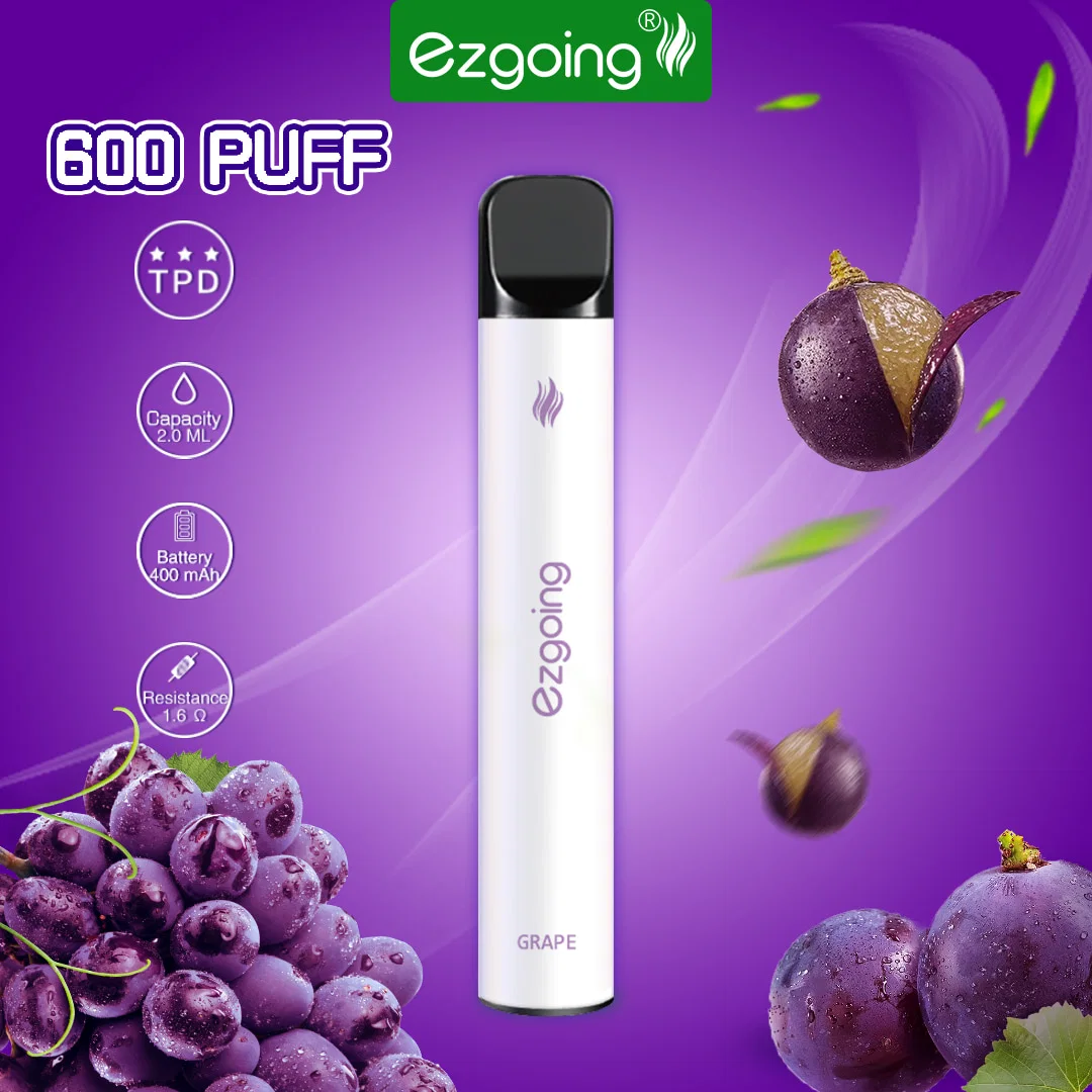 Sanvape Mini Puffbar Disposable Vape Pen 600 Puffs UK Belgium Hot 2ml E-Liquid Prefilled E Cigarette