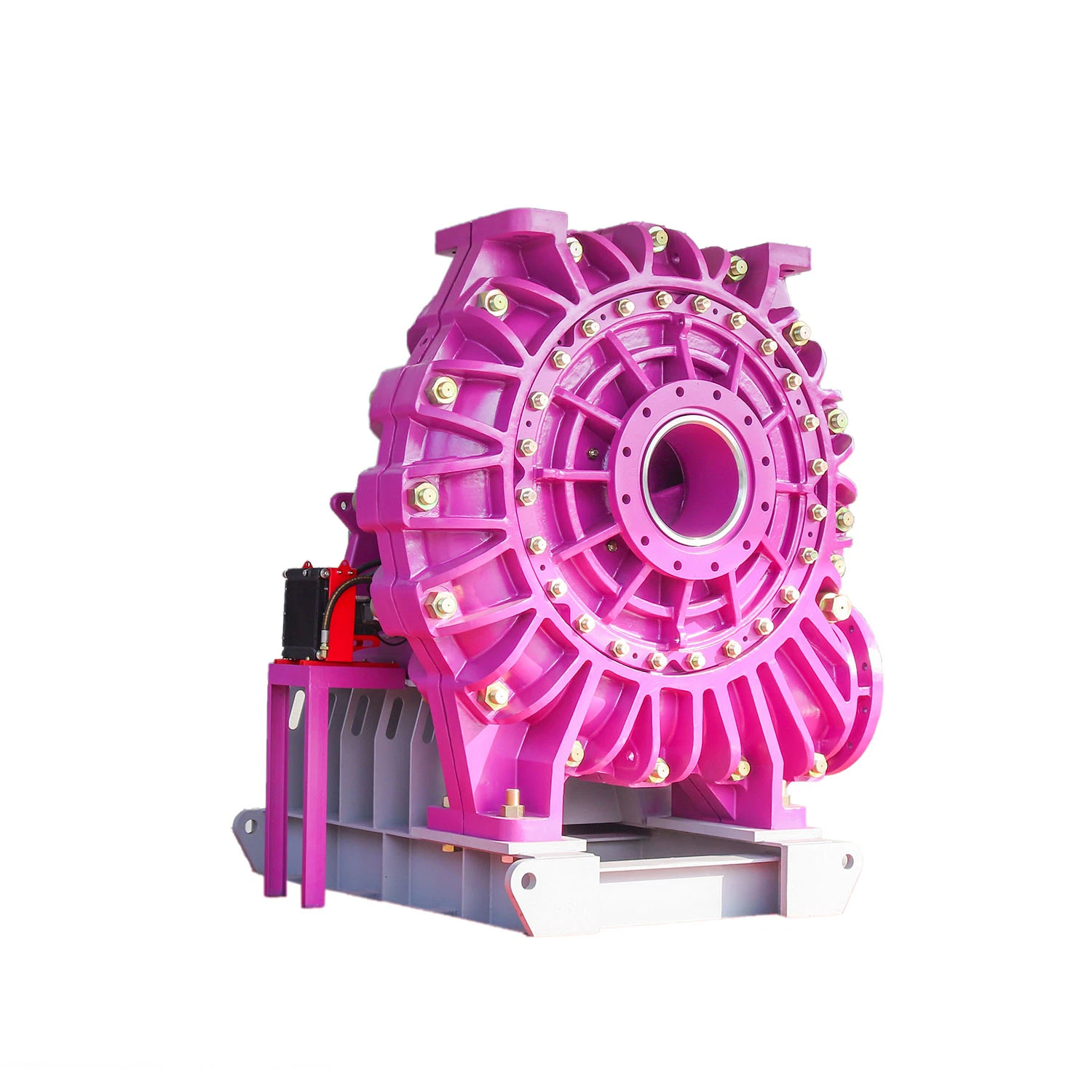 Top Quality Heavy Duty High Pressure Centrifugal Slurry Pump for Mining