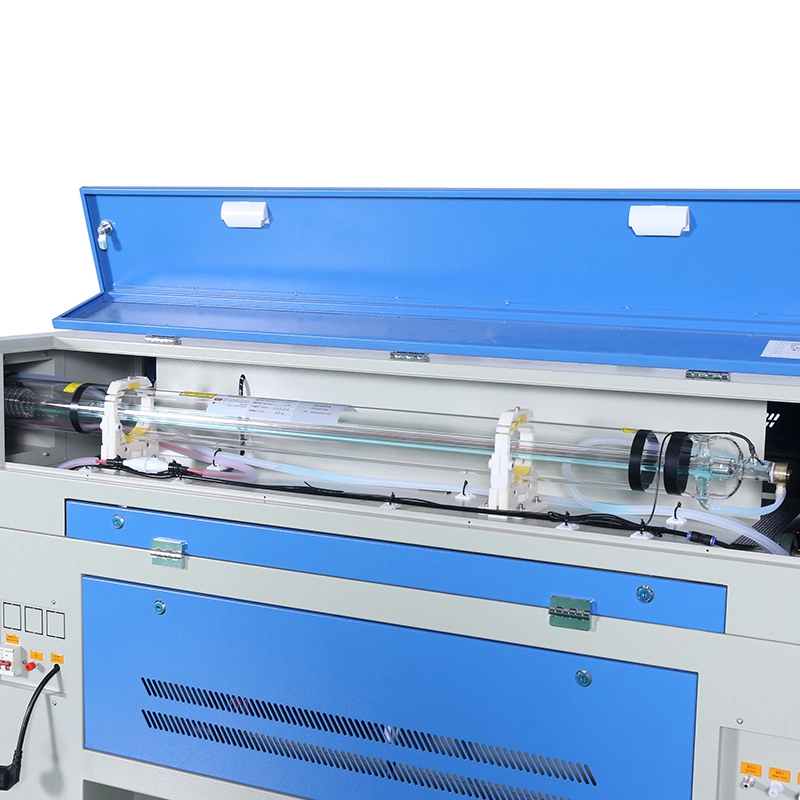 Laser CO2 machine Acrylic Cutter 1820 100W 130W CO2 laser Coupe du bois