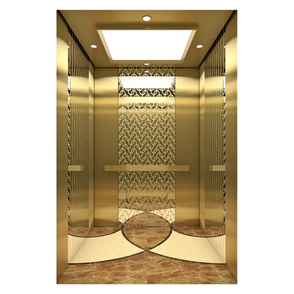 Stable Quality Asia FUJI Residential Building Passenger Elevator for Sale