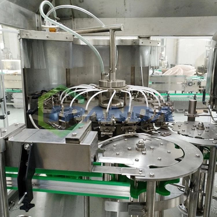 Complete Drinking Water Filling/Bottling Machine/Production Line