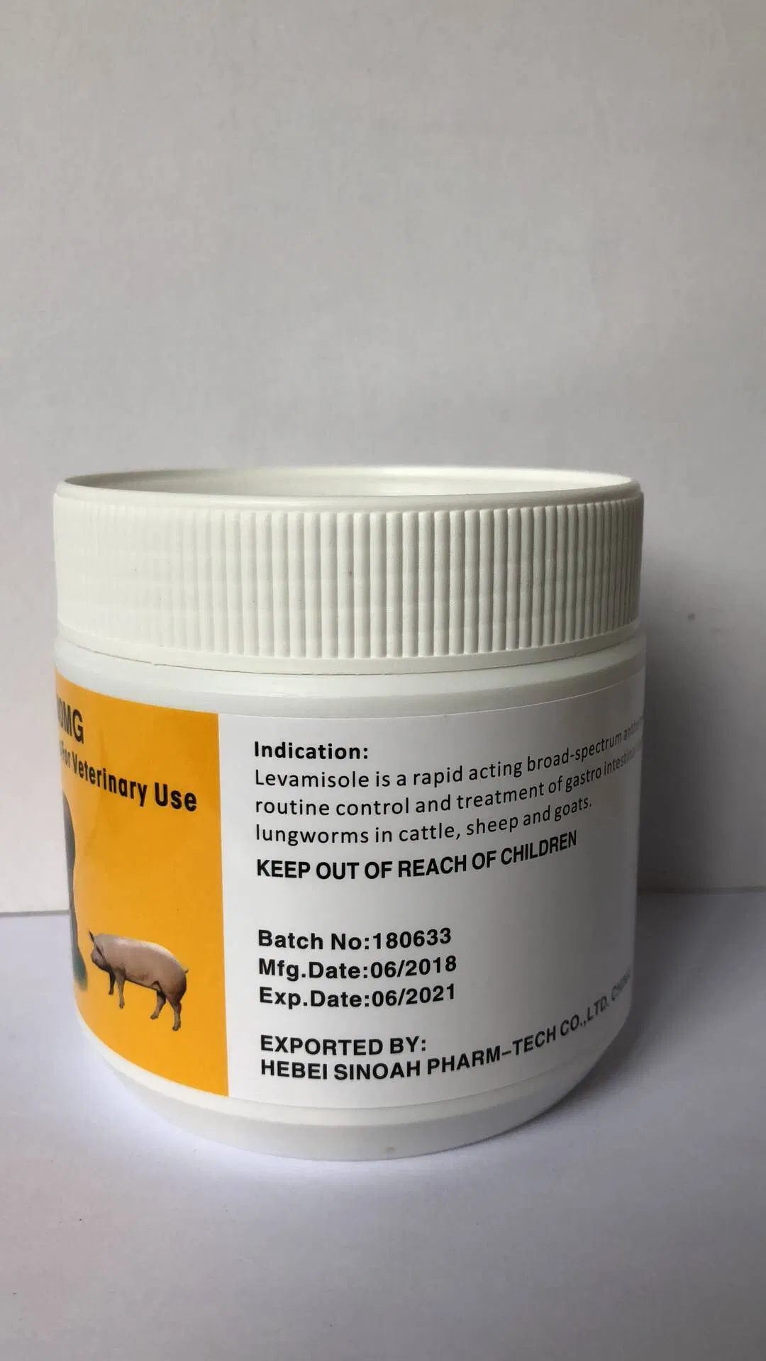 Los medicamentos veterinarios Sorbitol Solución Oral para uso veterinario sólo