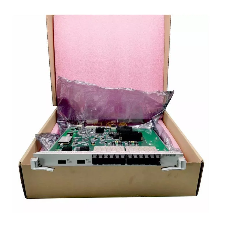 Cr2d0l2xfh11 Ne20e Series 2-Port 10gbase LAN/Wan-SFP+ Physical Interface Card H (PIC-H)