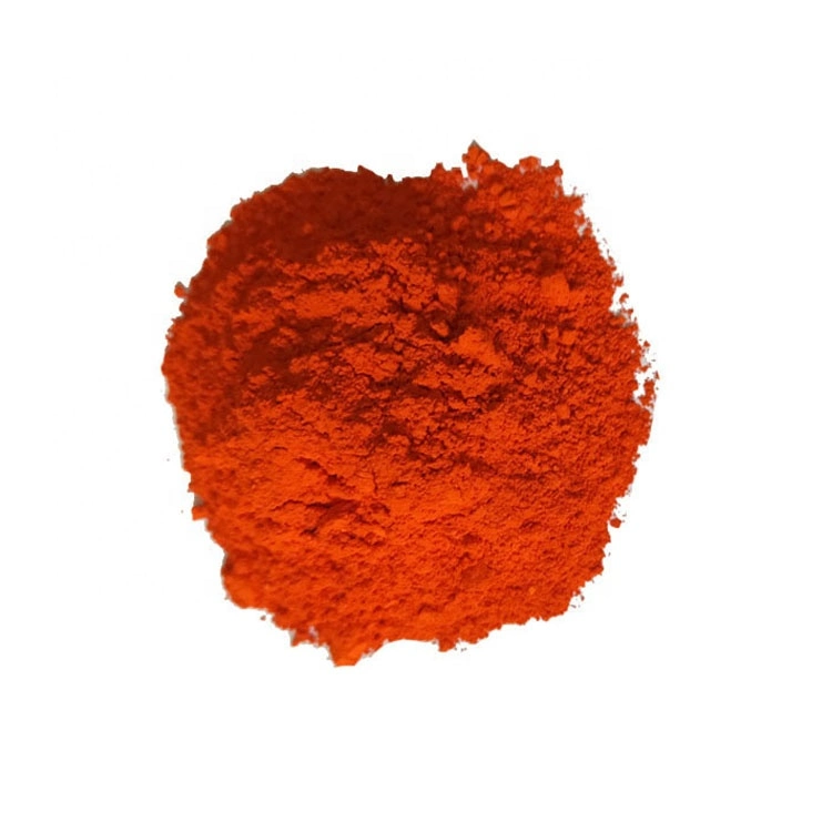 Organic Pigment Red Blue Green Yellow Orange Violet Manufacturer in China