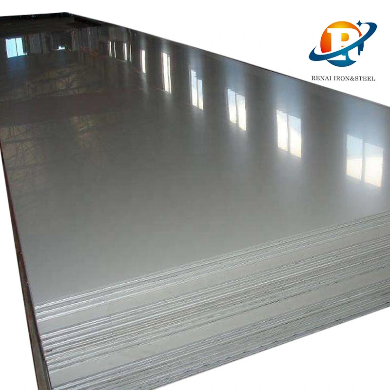 Promotional 3mm 2mm 1.8mm Stainless Steel Sheet Polished Stainless Steel Sheet Steel Plate