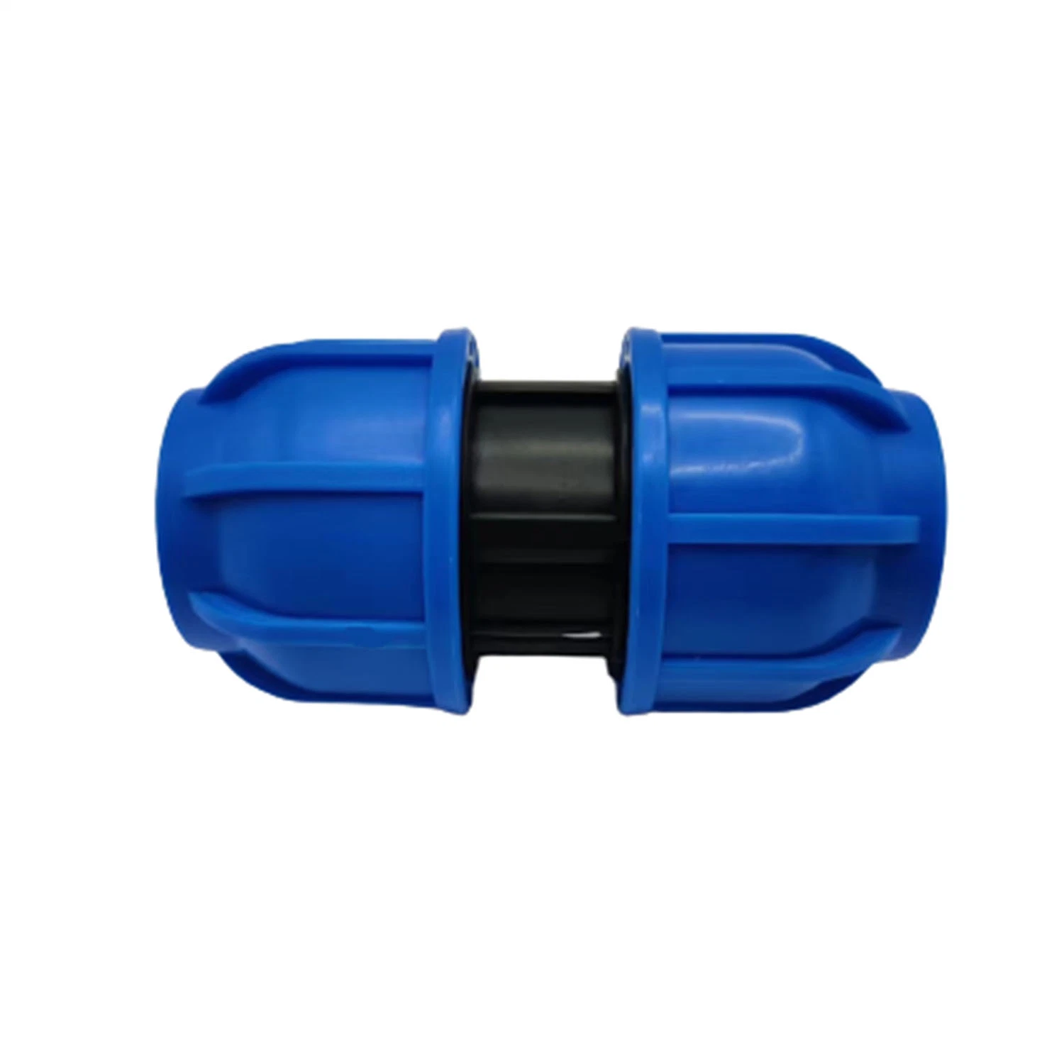 Hot Selling HDPE Compression Fittings Equal Coupling