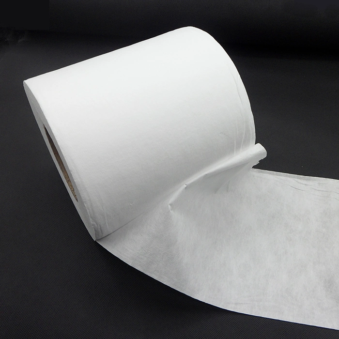 Factory Non Woven Meltblown Fabric Supplier Oil Absorbency Meltblown 100% Polypropylene Nonwoven Fabric PP Meltblown