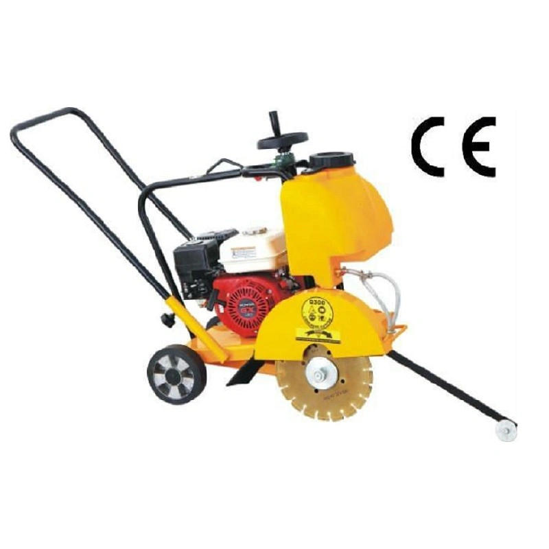 Semi-Automatic Concrete Cutter (Qf-650/26"