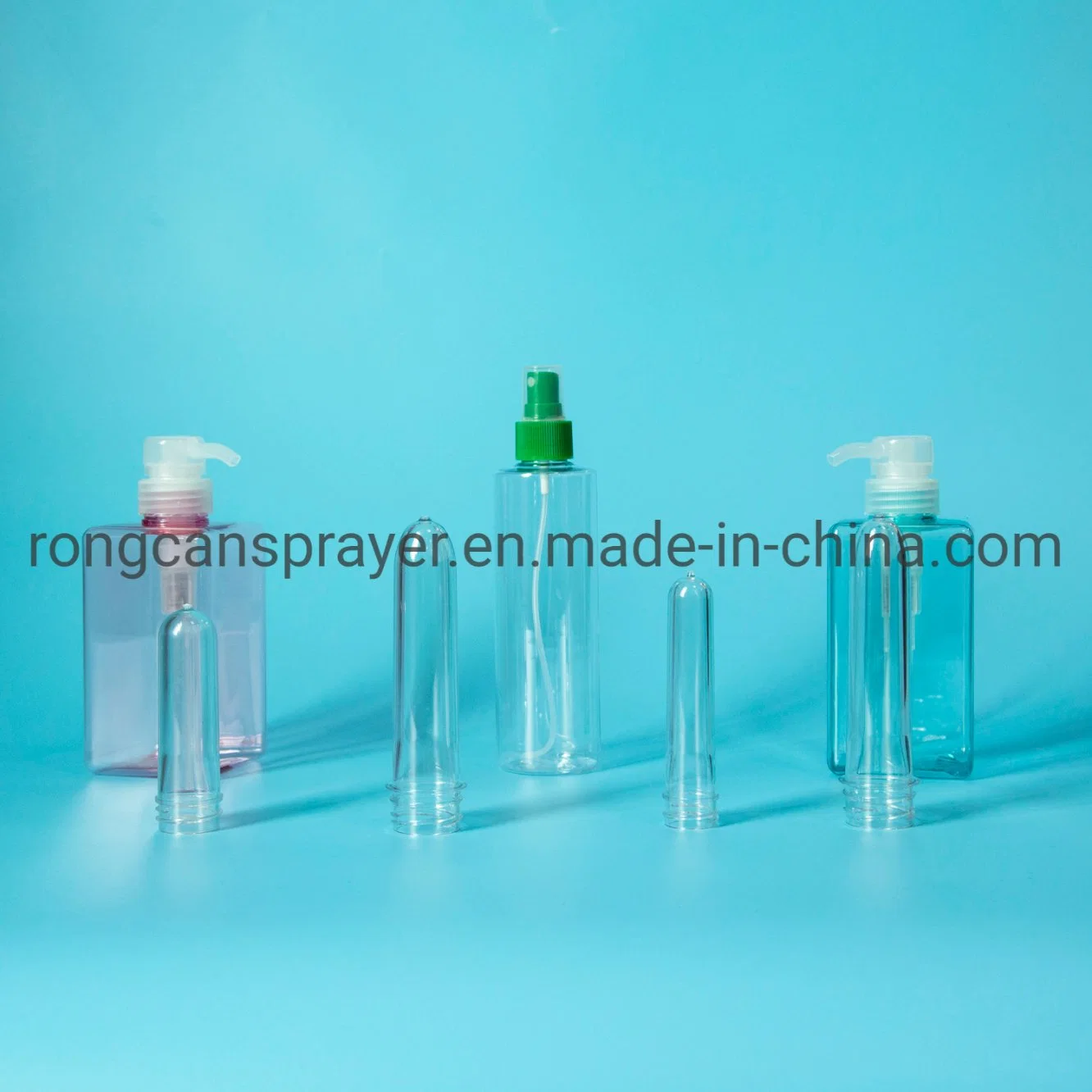 2021 Good Feedback China Supply High quality/High cost performance  Plastic Cans Bottle Embryo