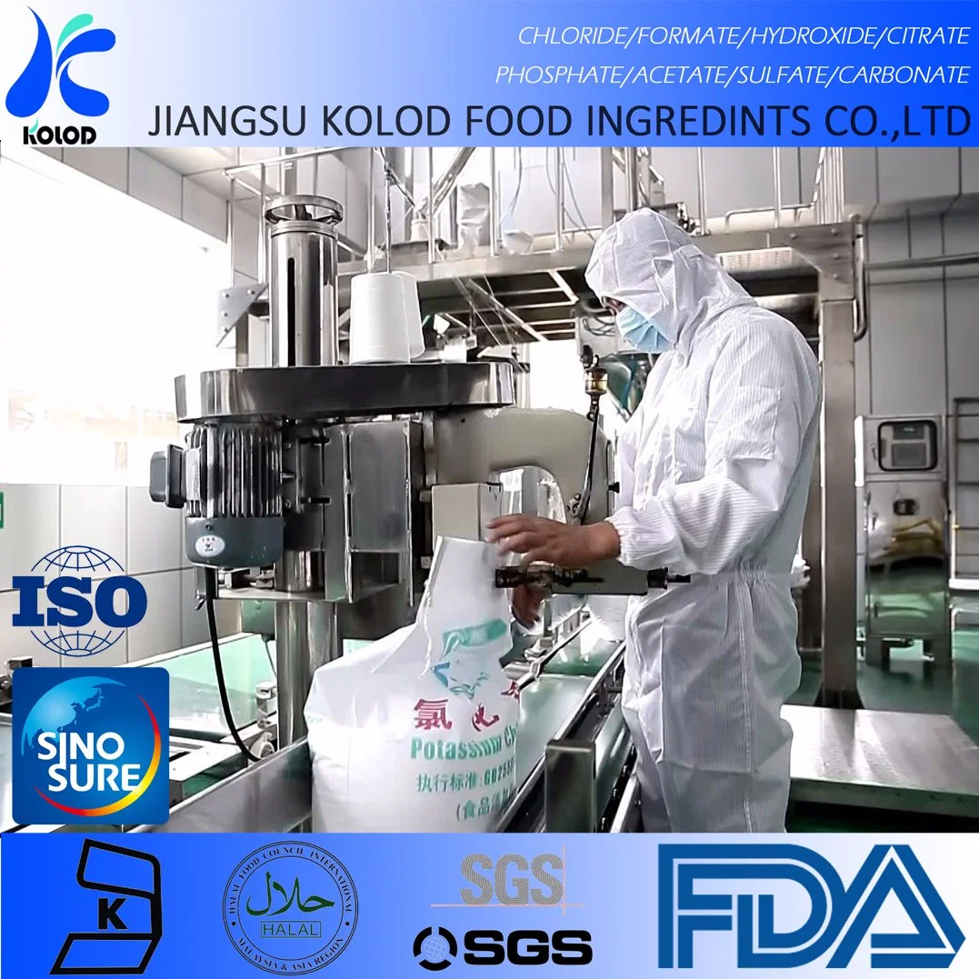 China Manufacturer Supply Food Additive Trisodium Phosphate