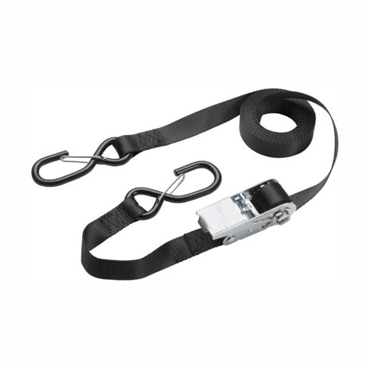 Heavy Duty Ratchet Tie Down Powerful Machinery Automatic Retractable Ratchet Tie Down