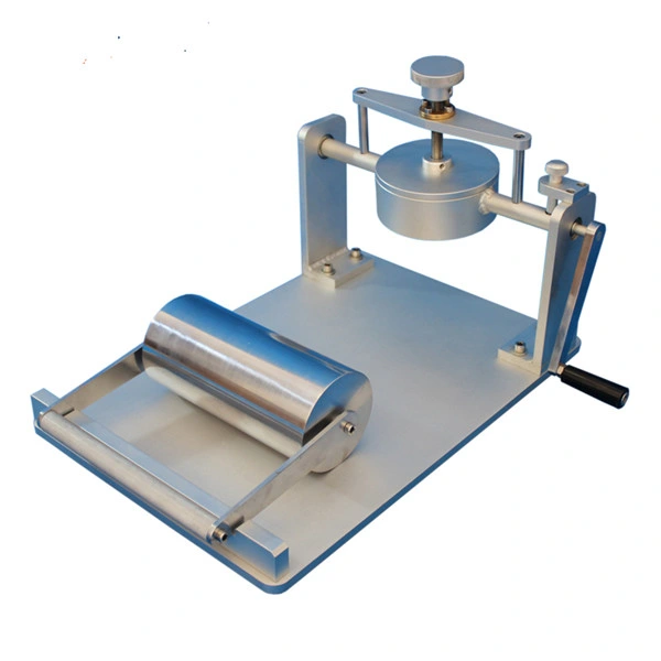 Cobb Paper Water Absorption Performance Tester, Paper Surface Absorption Weight Gauges DH-WA-01