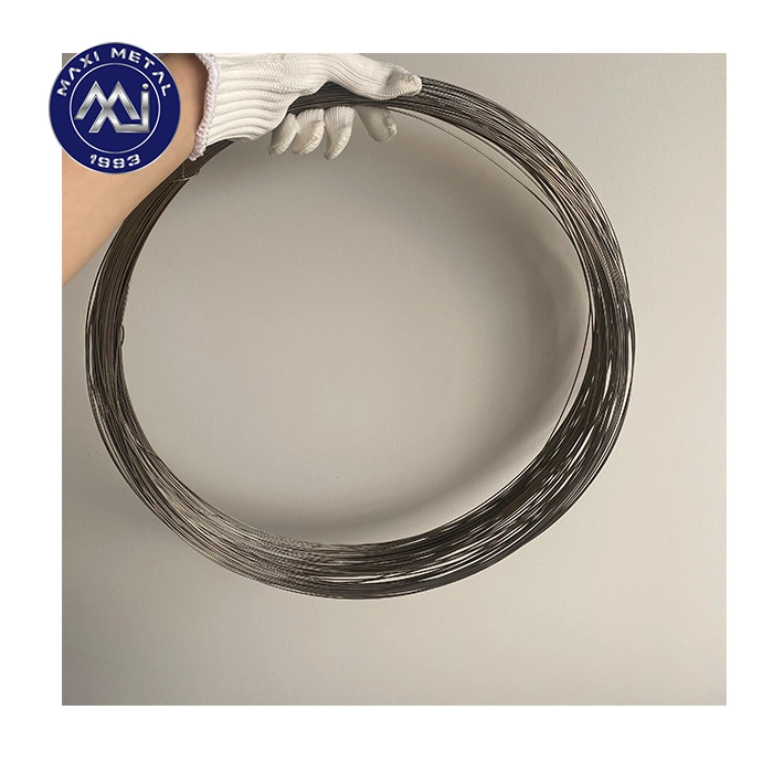 7075 5052 5154 aluminium Wire Factory aluminium de haute qualité magnésium Fil en alliage