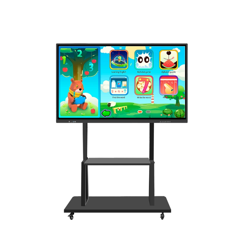 50 Inch Electronic Teaching Digital Interactive Whiteboard for Kids