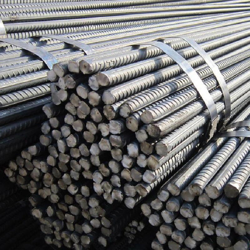 High Tensile ASTM Standard Reinforced Concrete Rebar Nice Price for Building Construction