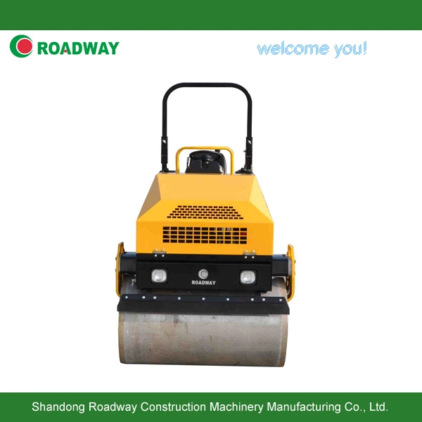 New Roadway Plywood Package Rwyl82n China Compactor Machine