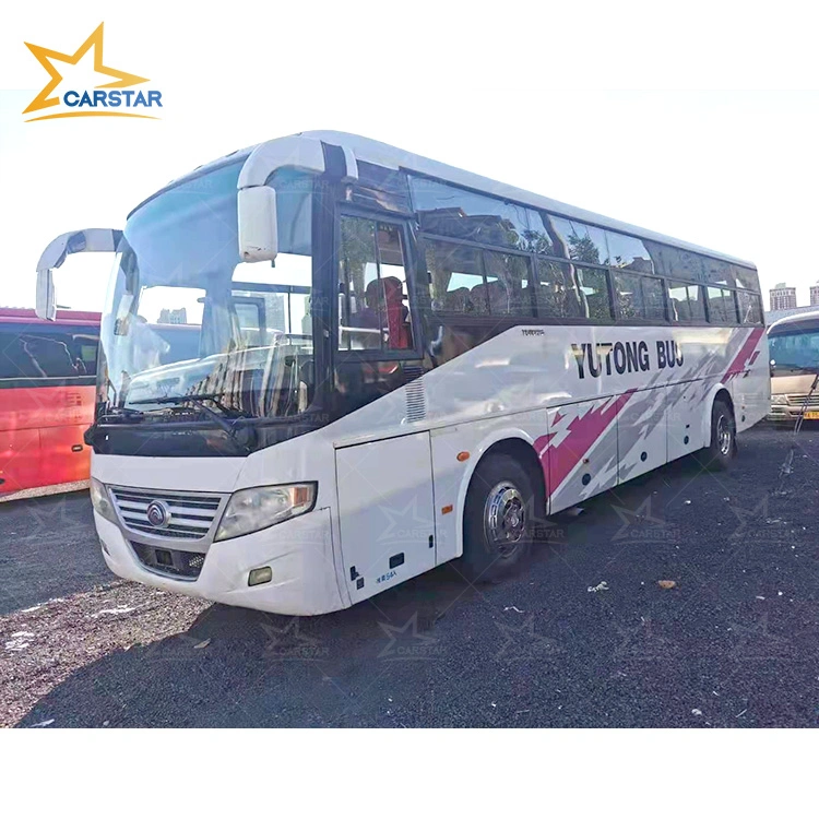 Used Tour Bus Used Coach Bus Used Bus Price Zk6112 Front Engine Bus Yutong Bus Slidding Windows