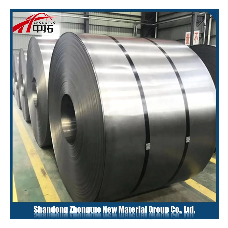 AISI 0.27mm 0.3mm M3 M4 Non-Grain Oriented CRGO Silicon Electrical Steel Coil