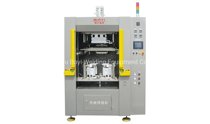 PP PC PS PVC POM PA Nylon PMMA ABS PE Thermoplastic Butt Fusion Iron Heaters Equipment Plastic Pallet Hot Plate Welding Machine