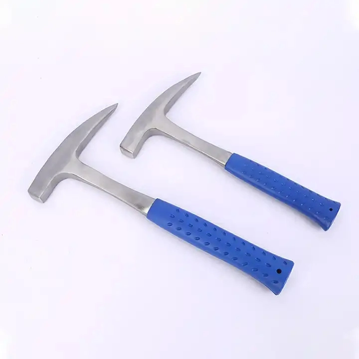 New Geological Exploration Hammer Pointed Mineral Exploration Geology Hammer Hand Tool