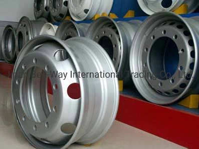 Premium Upscale China Steel Heavy Duty Truck Wheel Rim