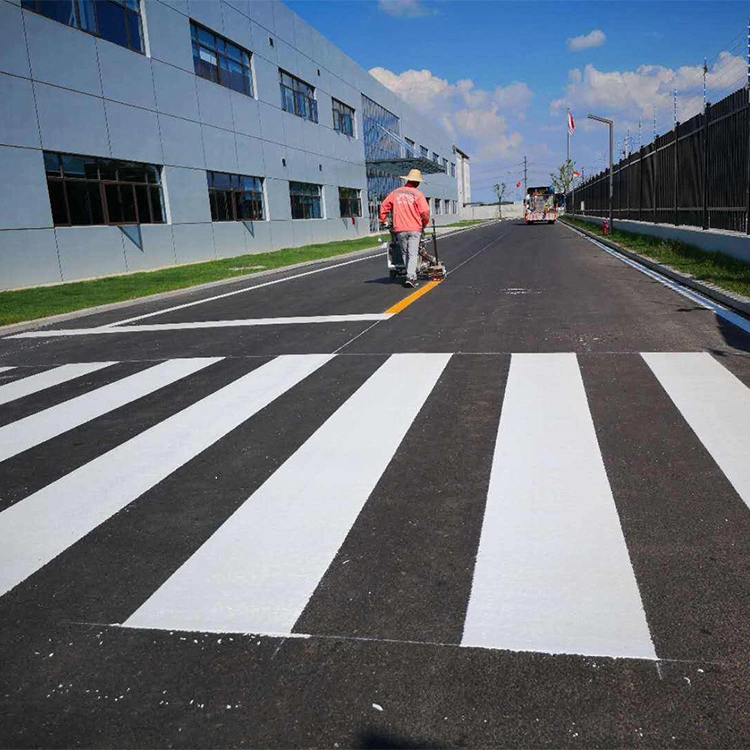 Highway Thermoplastic Pavement Line Marking Paints for Sale