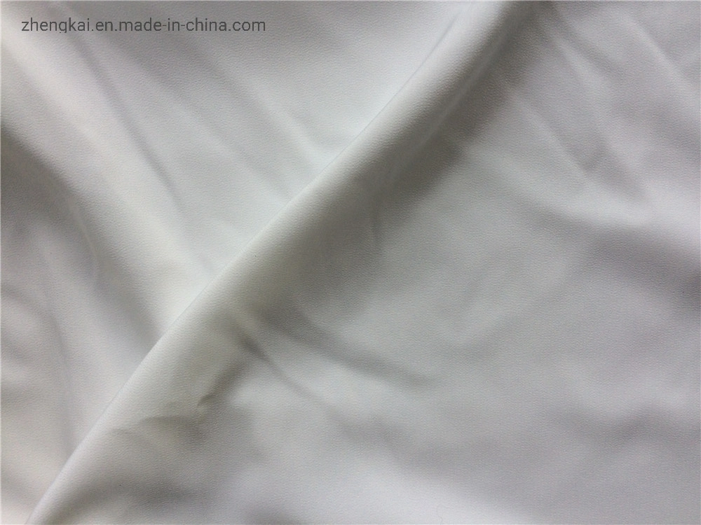 75D Polyester High Elastic Koshibo Twist Koshibo Fabric for Blouse