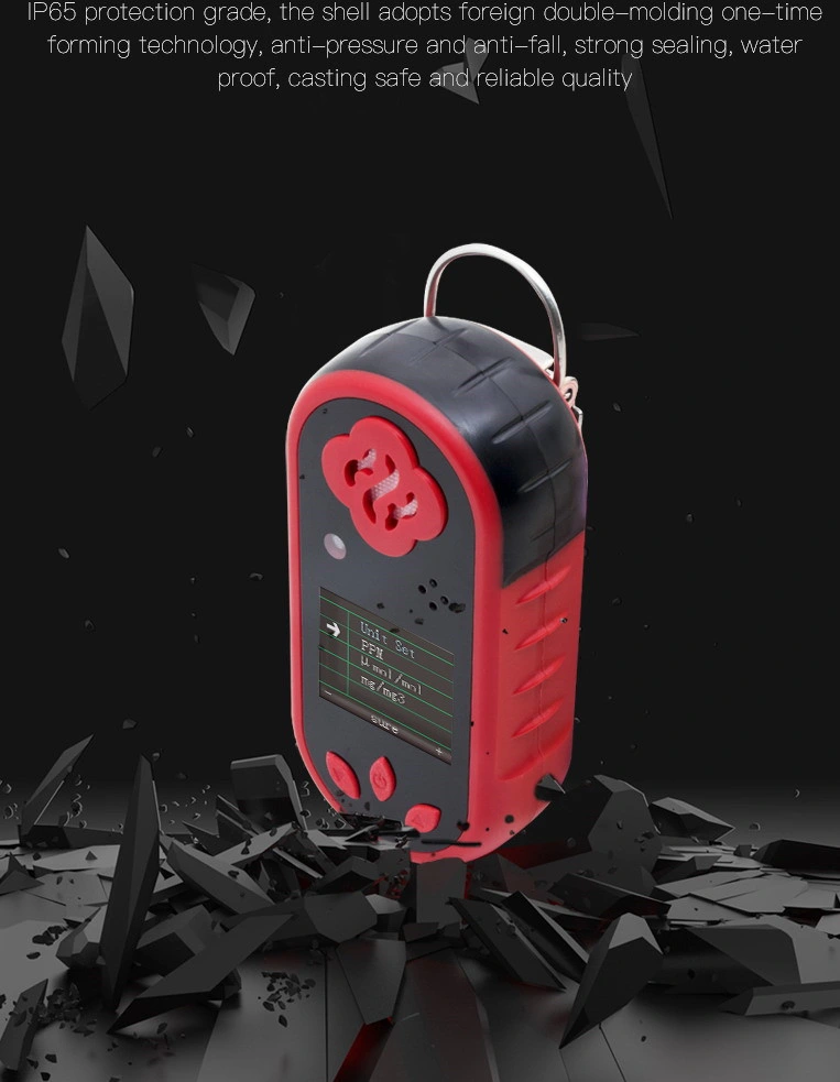 New Arrival Portable Combustible Natural Gas Detector