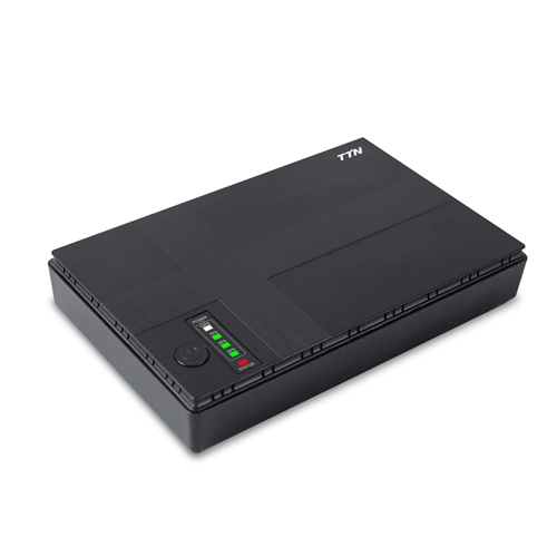 Ttn Uninterruptible Power Supply High Frequency UPS Double Conversion Online UPS Power 1kVA - 20kVA with Battery