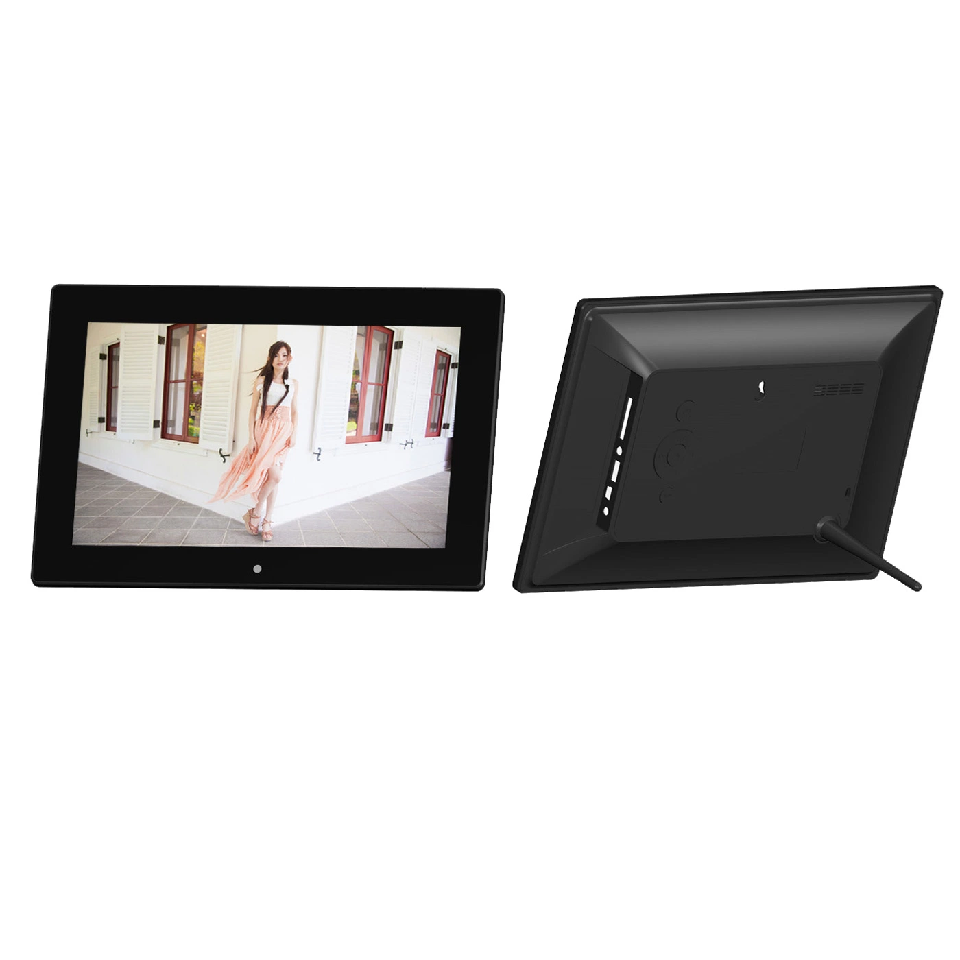 11.6 13.3 Inch Wall Mounted Capacitive Touch Screen Rk3566 Android Meeting Room Ad Display