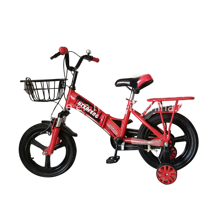 2023 jouets de vélo de bonne qualité pour les enfants Prix de gros élevé Vélo de qualité pour enfants avec cadre en acier au carbone pendant 3-8 ans