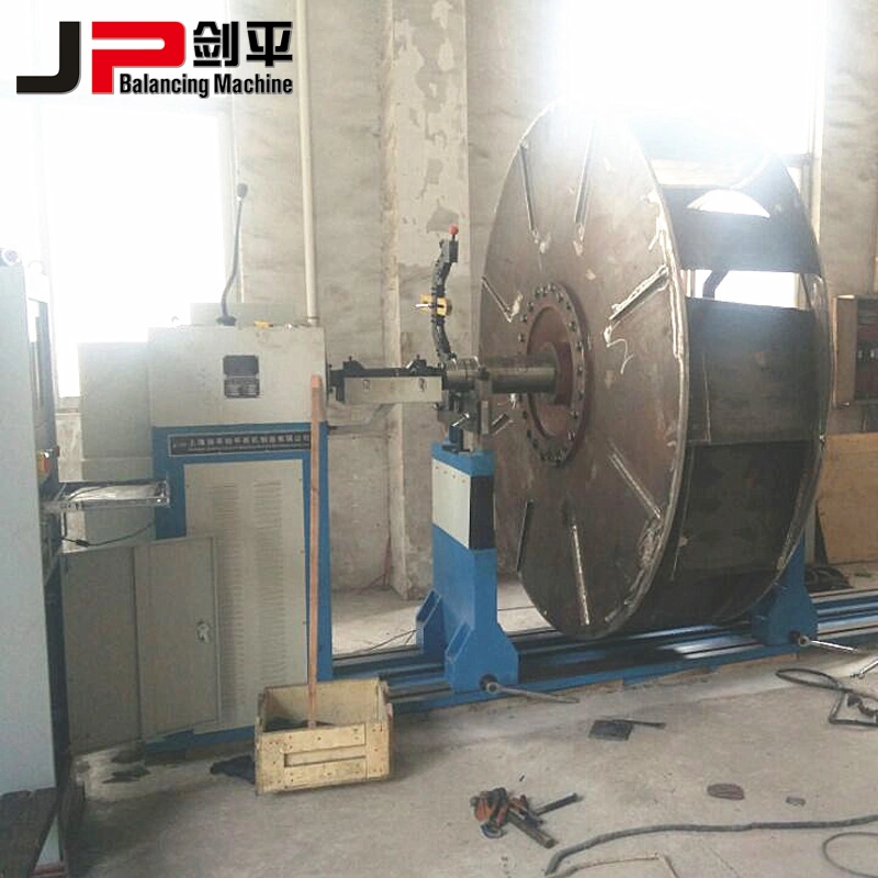 Centrifugal Fan Impeller Balancing Machine with High quality/High cost performance 