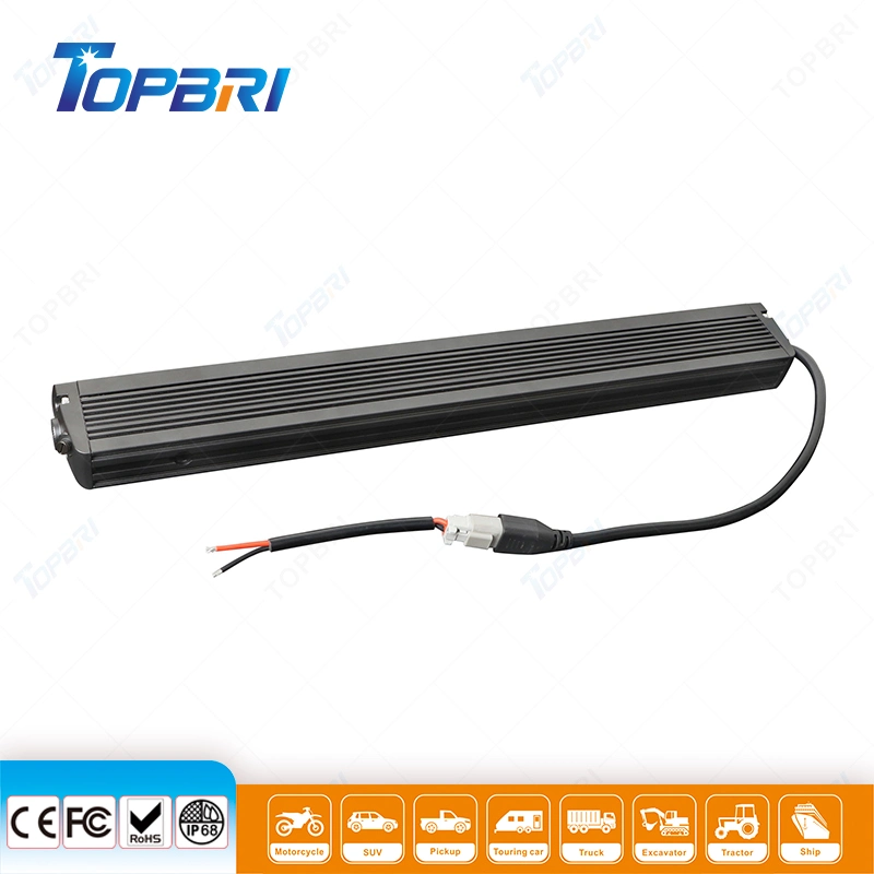 Waterproof 12V Offroad CREE LED Work Light Bar for Truck Trailer Auto 42inch