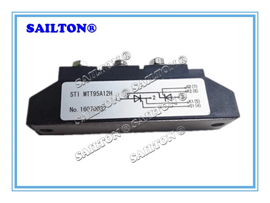 Competitive Price Rectifier Diode Module 1600V