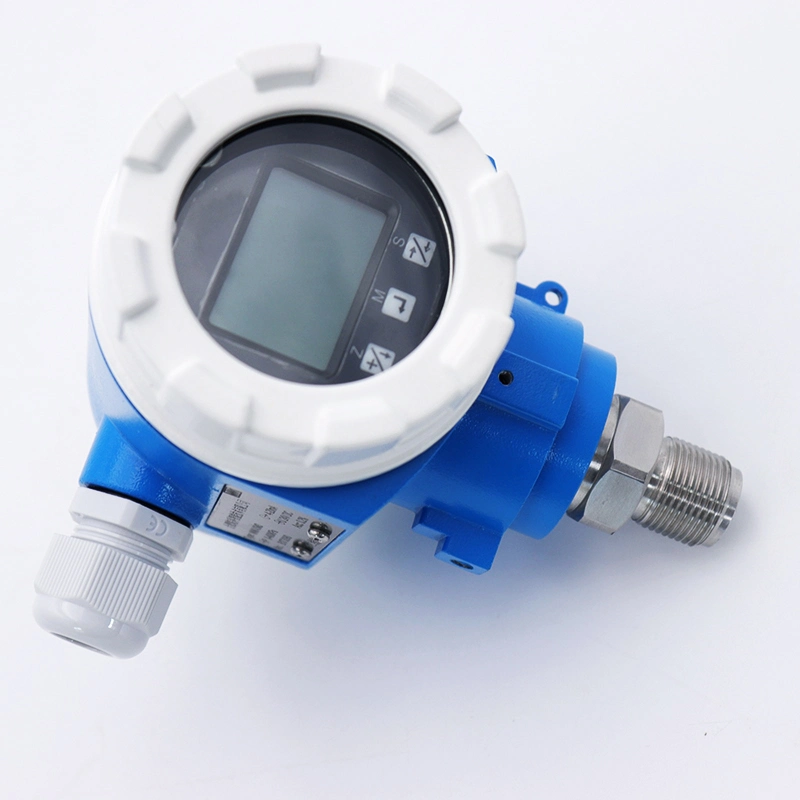 Hot Sale Cost-Effective Smart Two Wire 4-20mA Pressure Transducer-Factory Price