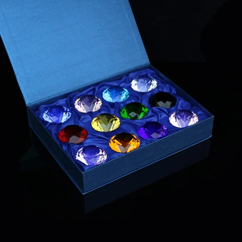 Supply Any Size Colorful Crystal Diamond