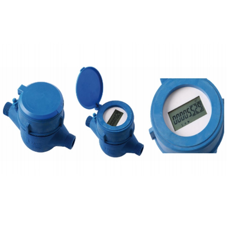 Nb/Lorawan/Mbus Full Electronic Water Meter (Cold Water/Hot Water)